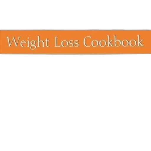 food, weight, loss, cookbook transparent PNG cut-out