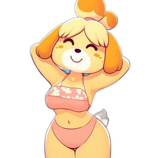 staff, animal, creature, dress transparent PNG cut-out