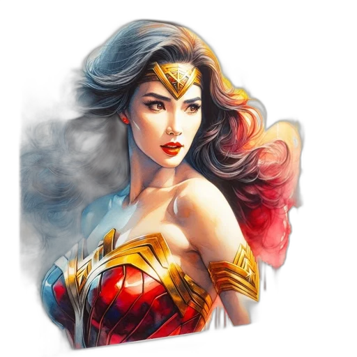 jewelry, comic book art, fantasy art, concept art transparent PNG cut-out