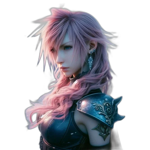 dragon, jewelry, face, hair transparent PNG cut-out