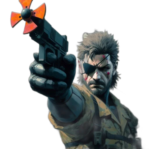 weapon, staff, concept art, comic book art transparent PNG cut-out