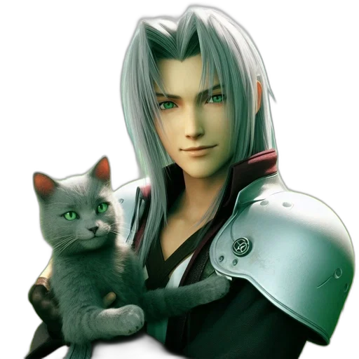 fantasy art, concept art, photorealistic, pixel art transparent PNG cut-out
