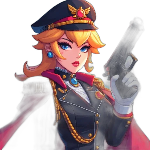 weapon, staff, crown, hat transparent PNG cut-out
