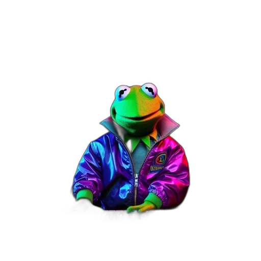 jacket, animal, creature, dragon transparent PNG cut-out