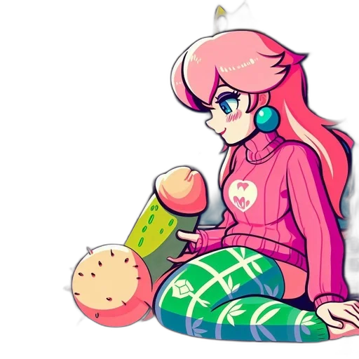 food, jacket, robot, staff transparent PNG cut-out