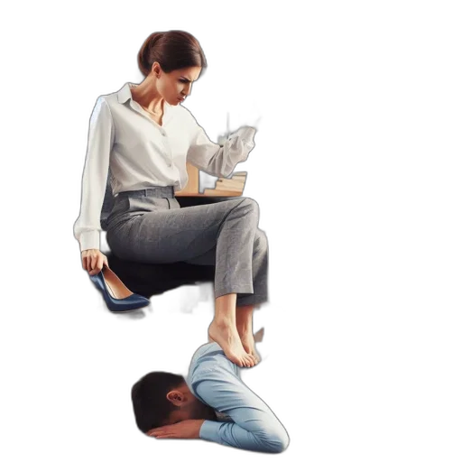 furniture, staff, shoes, concept art transparent PNG cut-out