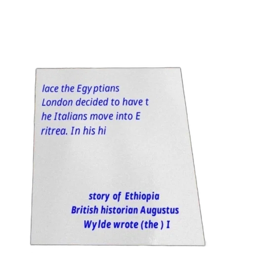 historical, text, about, ethiopia transparent PNG cut-out