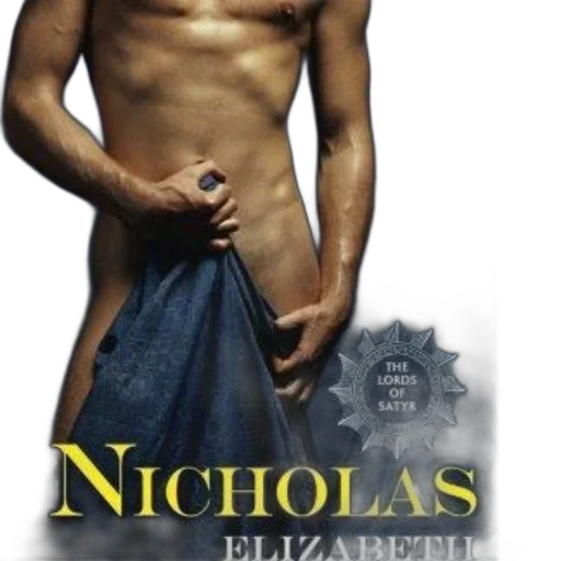 cover, nicholas, elizabeth, featuring transparent PNG cut-out