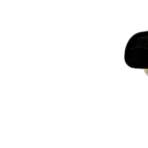 hat, mask, staff, face transparent PNG cut-out