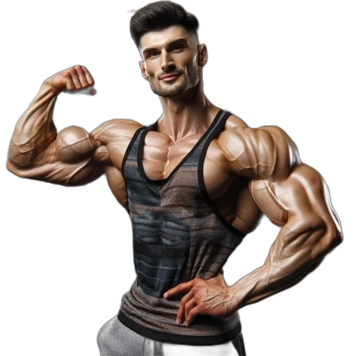 3d render, photorealistic, concept art, cartoon transparent PNG cut-out