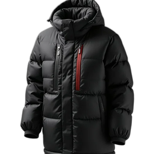 jacket, nike, nswm, packer transparent PNG cut-out