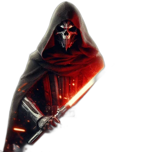sword, weapon, mask, staff transparent PNG cut-out