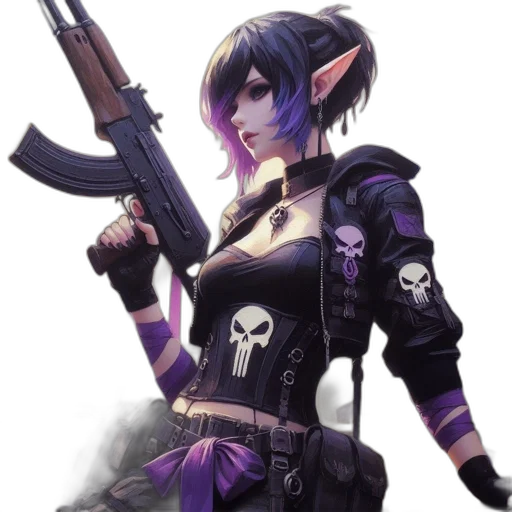weapon, staff, concept art, fantasy art transparent PNG cut-out