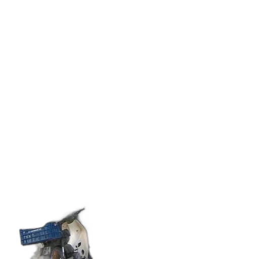 hat, animal, staff, shoes transparent PNG cut-out