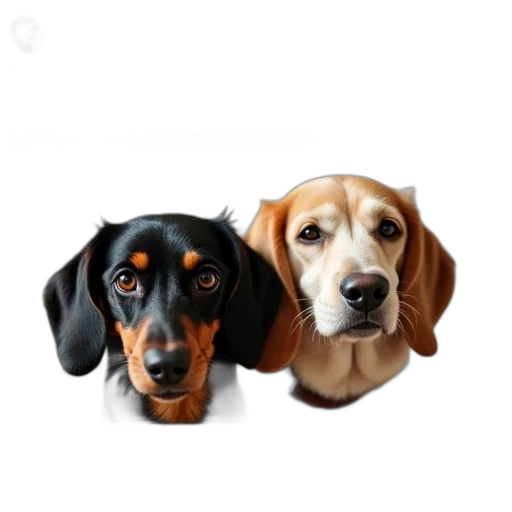 animal, staff, face, photorealistic transparent PNG cut-out