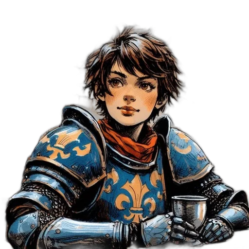 sword, face, staff, weapon transparent PNG cut-out
