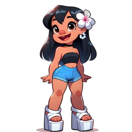 cartoon, concept art, pixel art, anime transparent PNG cut-out