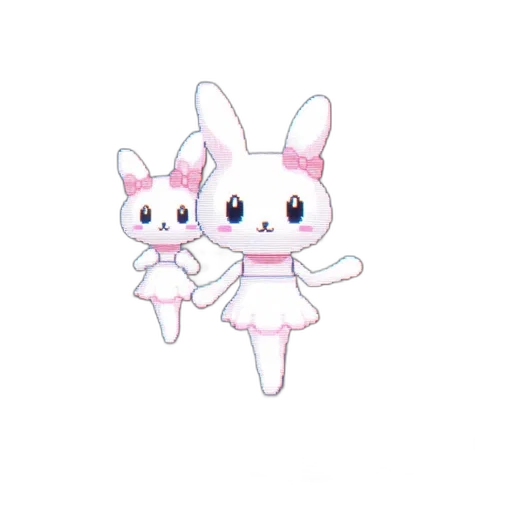 creature, animal, dress, staff transparent PNG cut-out