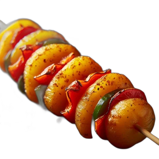 food, weapon, staff, photorealistic transparent PNG cut-out