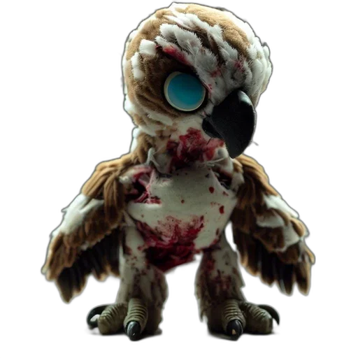 creature, staff, animal, mask transparent PNG cut-out