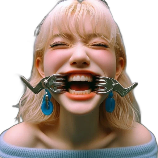 jewelry, weapon, face, food transparent PNG cut-out
