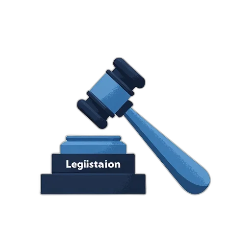 weapon, stylized, illustration, gavel transparent PNG cut-out