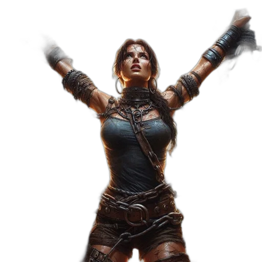staff, weapon, concept art, 3d render transparent PNG cut-out