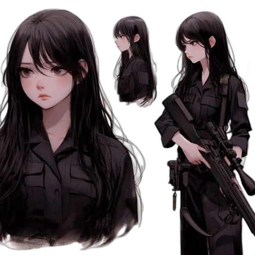 weapon, staff, concept art, anime transparent PNG cut-out