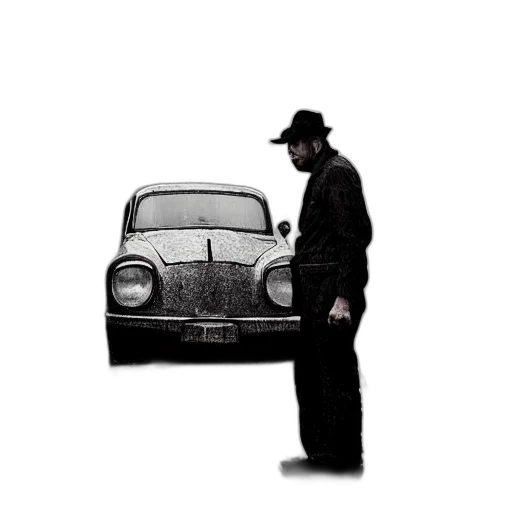 car, hat, robot, animal transparent PNG cut-out