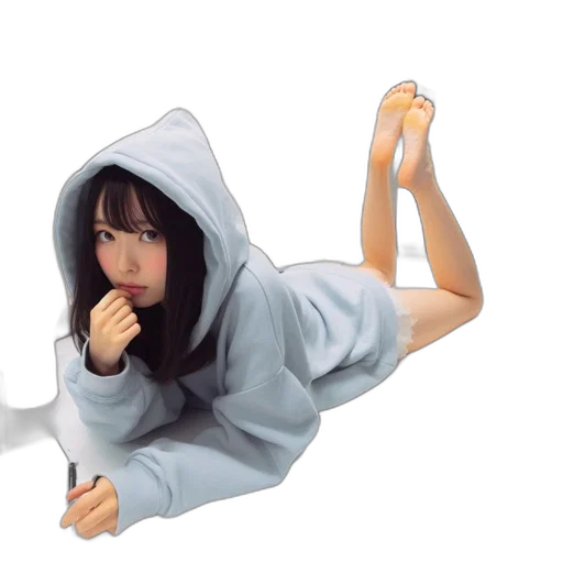umbrella, jacket, creature, dress transparent PNG cut-out