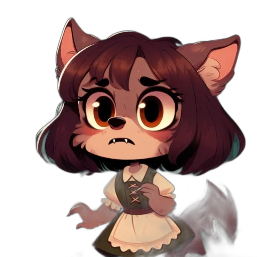 staff, creature, animal, mask transparent PNG cut-out