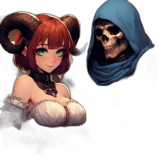 mask, weapon, staff, face transparent PNG cut-out