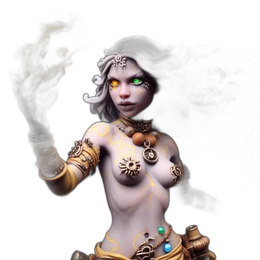 staff, jewelry, fantasy art, concept art transparent PNG cut-out