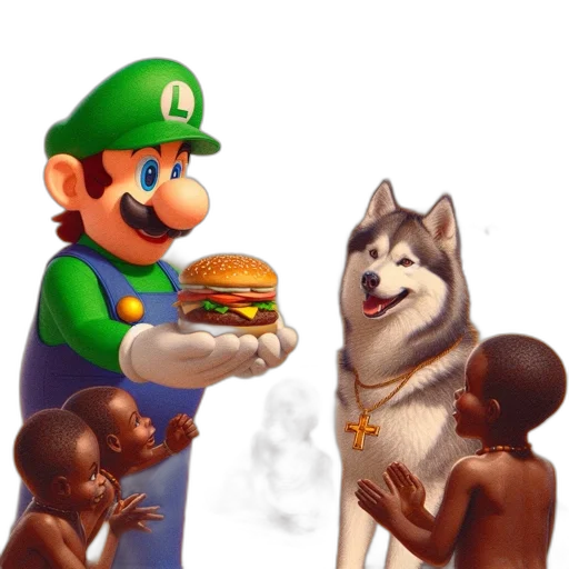 food, animal, weapon, creature transparent PNG cut-out