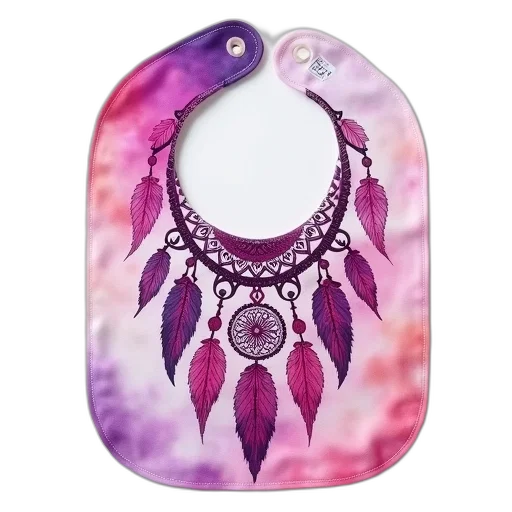 jewelry, fantasy art, large, pink transparent PNG cut-out