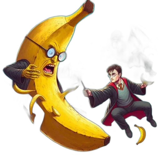 animal, creature, food, weapon transparent PNG cut-out