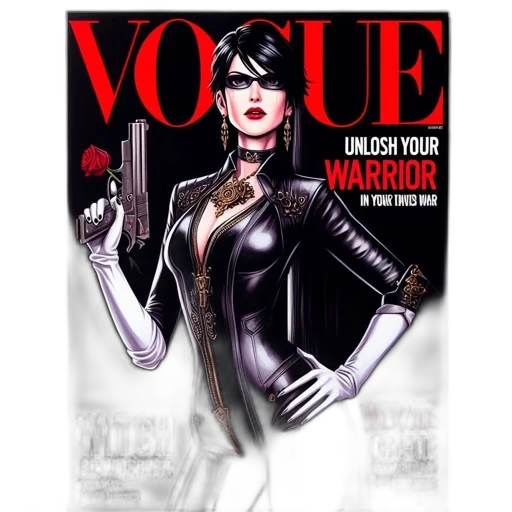 comic book art, concept art, cartoon, fantasy art transparent PNG cut-out