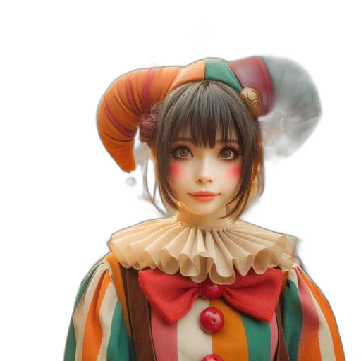 hat, face, staff, mask transparent PNG cut-out