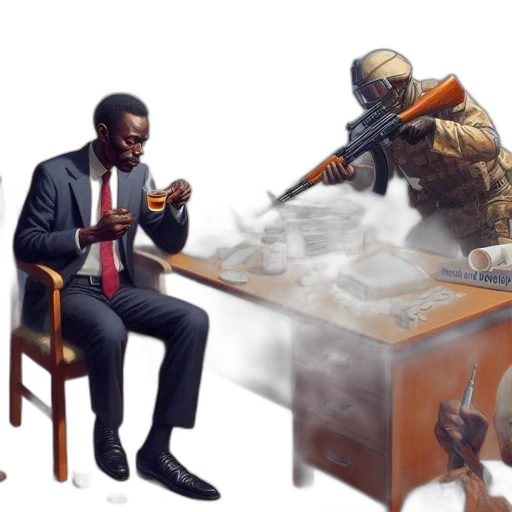 weapon, furniture, concept art, comic book art transparent PNG cut-out