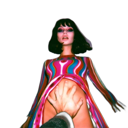 dress, robot, jacket, concept art transparent PNG cut-out