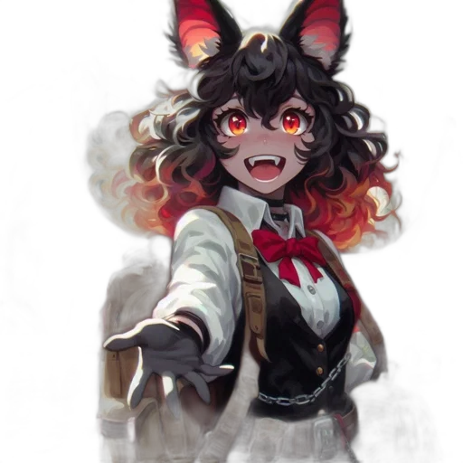 staff, mask, animal, creature transparent PNG cut-out
