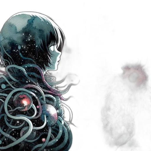creature, robot, concept art, comic book art transparent PNG cut-out