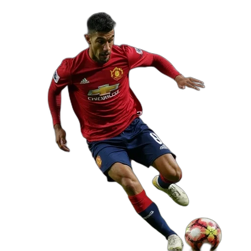 photorealistic, mourinhc, urges, make transparent PNG cut-out