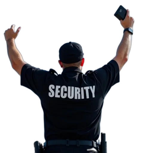 staff, weapon, man, black transparent PNG cut-out