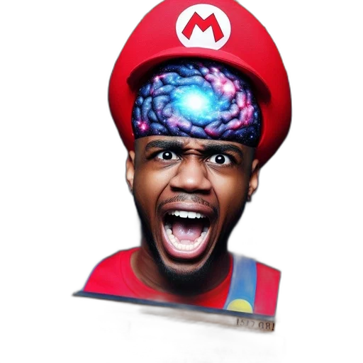 hat, face, crown, mask transparent PNG cut-out