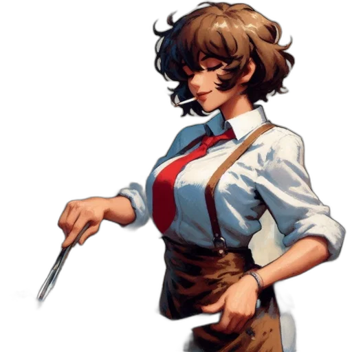 staff, weapon, jacket, sword transparent PNG cut-out