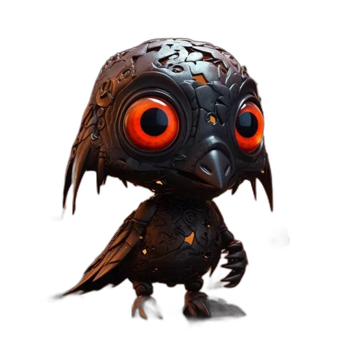 creature, mask, dragon, animal transparent PNG cut-out