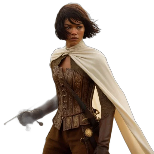 staff, concept art, fantasy art, comic book art transparent PNG cut-out
