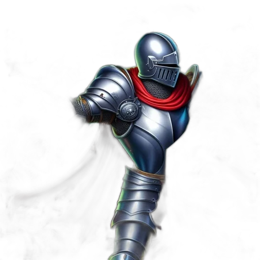 robot, sword, staff, weapon transparent PNG cut-out