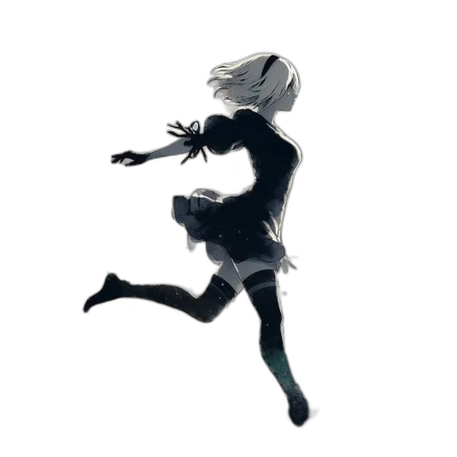 dress, weapon, robot, sword transparent PNG cut-out